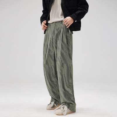 Roberto® | Pleated Trousers