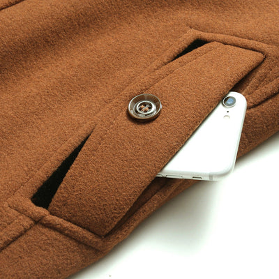 Félix® | Paramount Woolen Overcoat