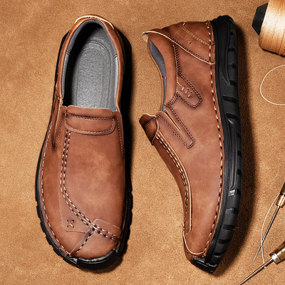 Joaquín® | Oakridge Genuine Leather Shoes