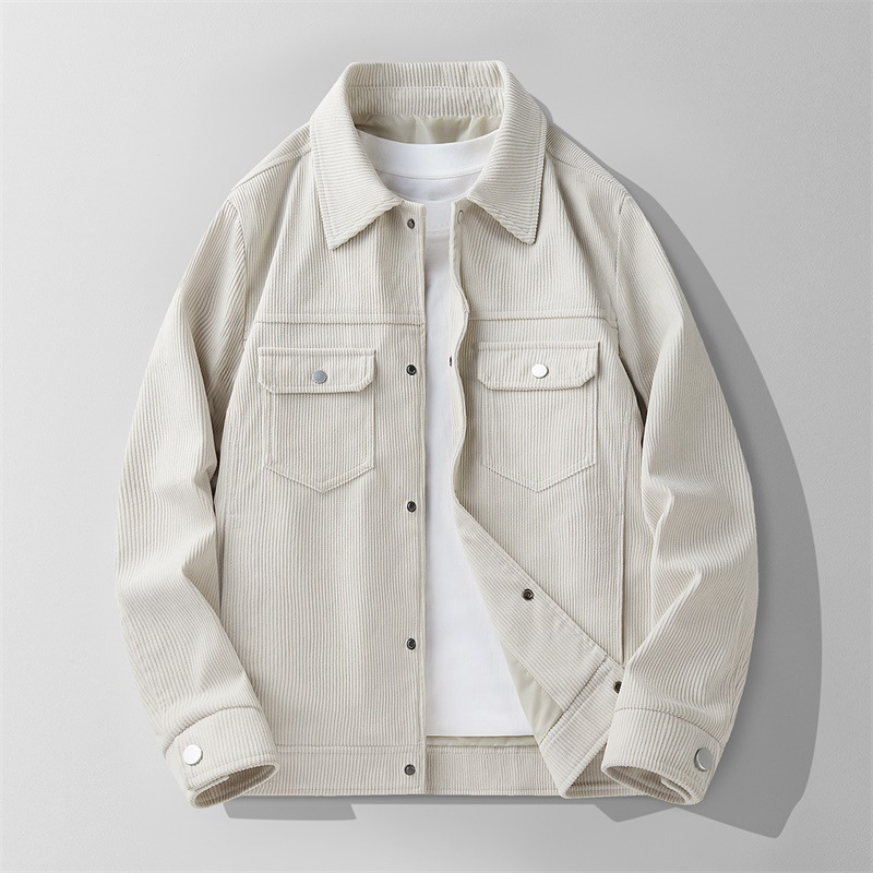 Emilio® | Newtown Corduroy Jacket