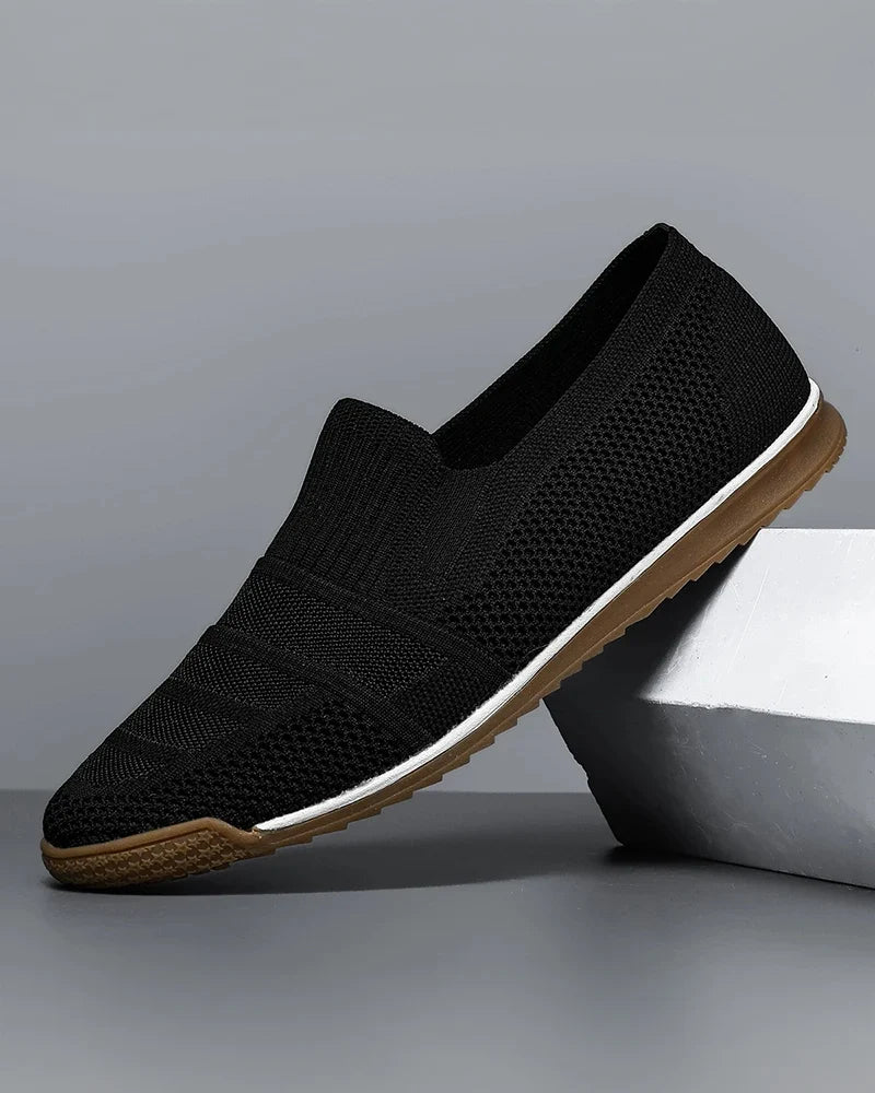 Lev | Elegant Knit Shoes