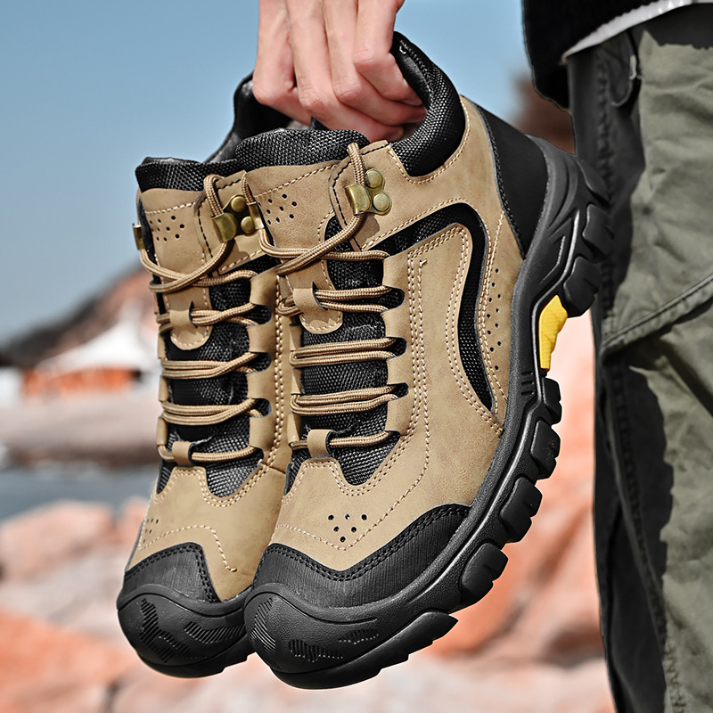 Manuel® | Trail Venture Hiking Boots