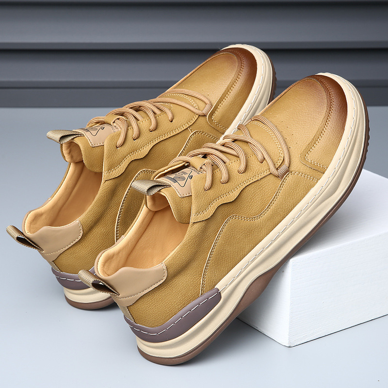 Marcus® | Italiana Leather Sneakers
