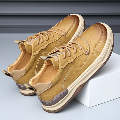 Marcus® | Italiana Leather Sneakers