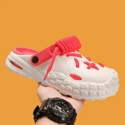 Grant® | Laced Clogs