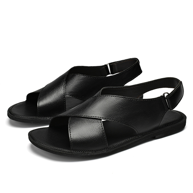 Marcos® | Italiana Genuine Leather Sandals