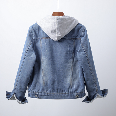 Daniel® | Sherpa Denim Jacket
