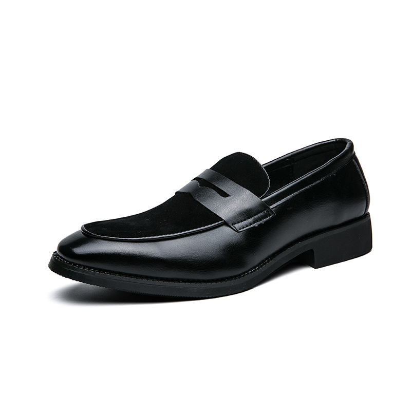 Uriel | Elegant Penny Loafers