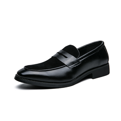 Uriel | Elegant Penny Loafers