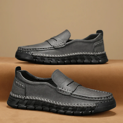 Hugo® | Genuine Leather Loafers