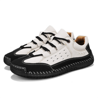 Lucas® | Mason Genuine Leather Shoes