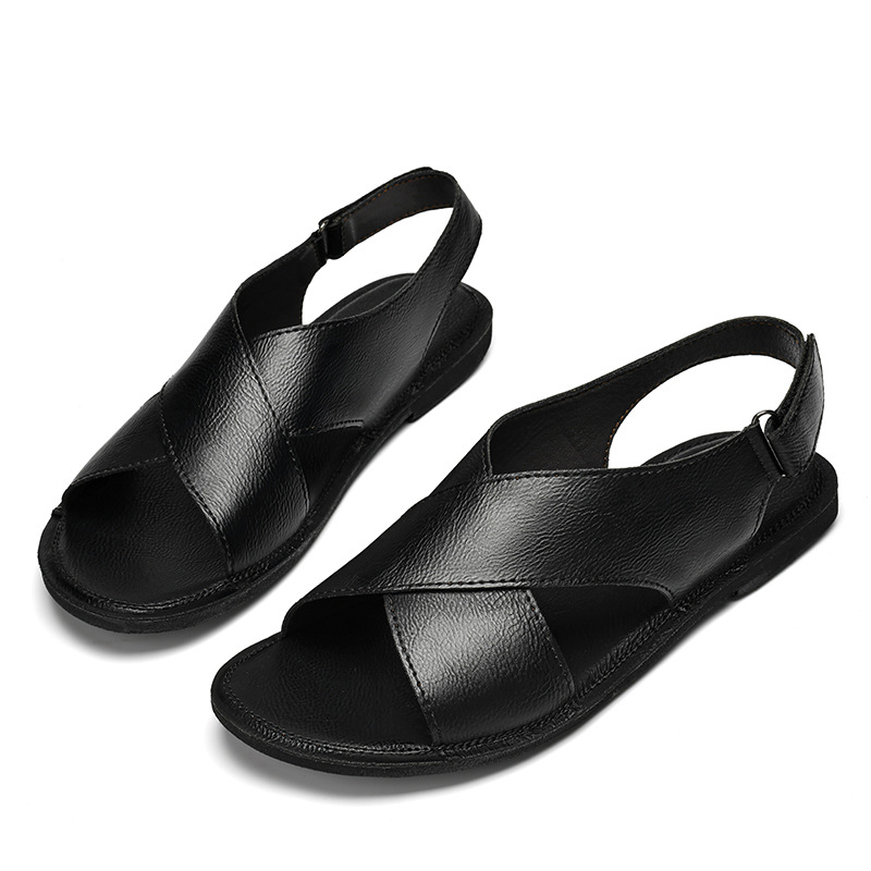 Marcos® | Italiana Genuine Leather Sandals