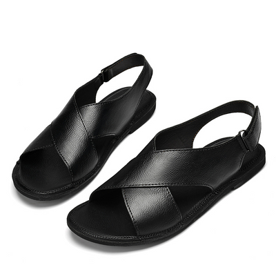 Marcos® | Italiana Genuine Leather Sandals