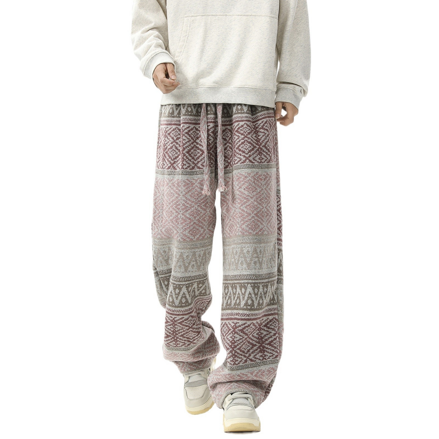 Lucas® | Tepanec Aztec Joggers