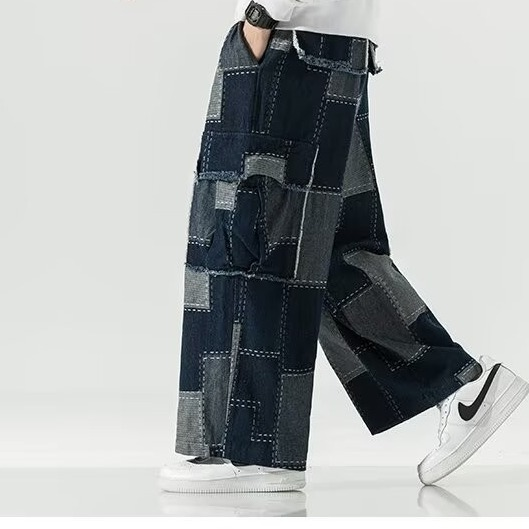 Ismael® | Mosaic Cargo Pants