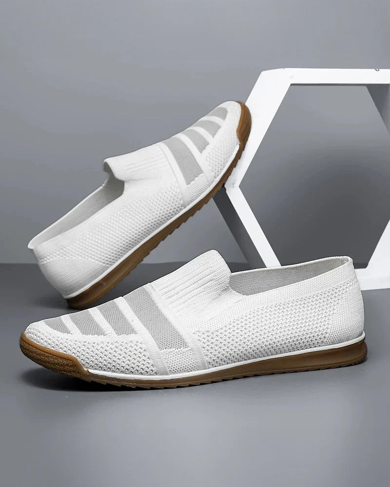 Lev | Elegant Knit Shoes