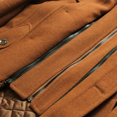 Félix® | Paramount Woolen Overcoat
