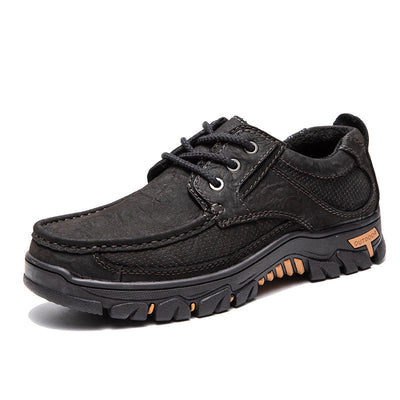 Vicente® | Terraforge Genuine Leather Shoes