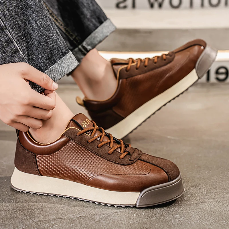 Zackary | Italian Leather Shoes