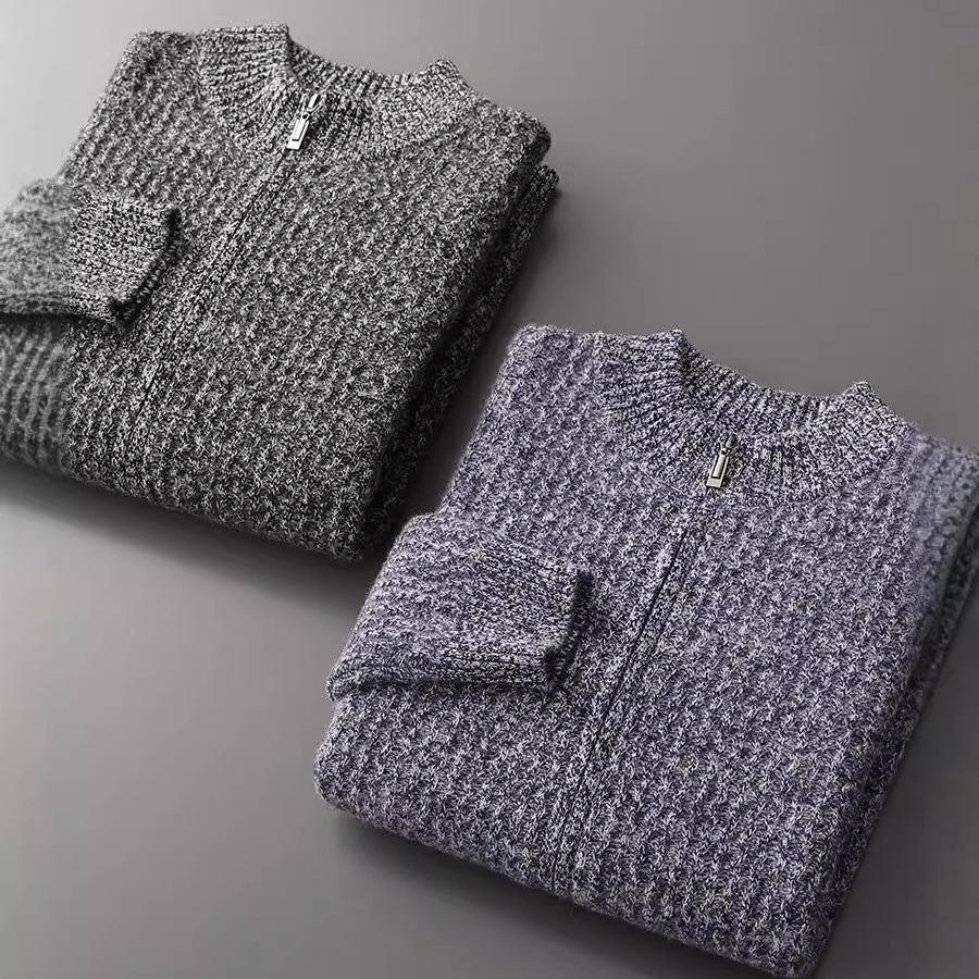 Enzo® | Wool sweater