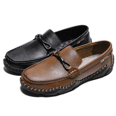 Eduardo® | Bellagio Genuine Leather Loafers