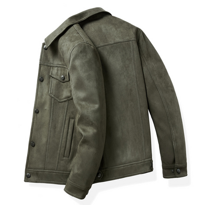 Lucas® | Suede Jacket
