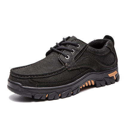 Vicente® | Terraforge Genuine Leather Shoes