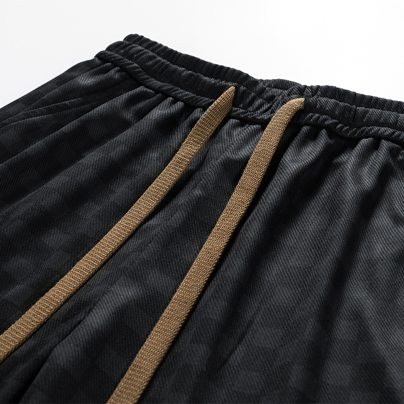 Emilio® | Check Joggers