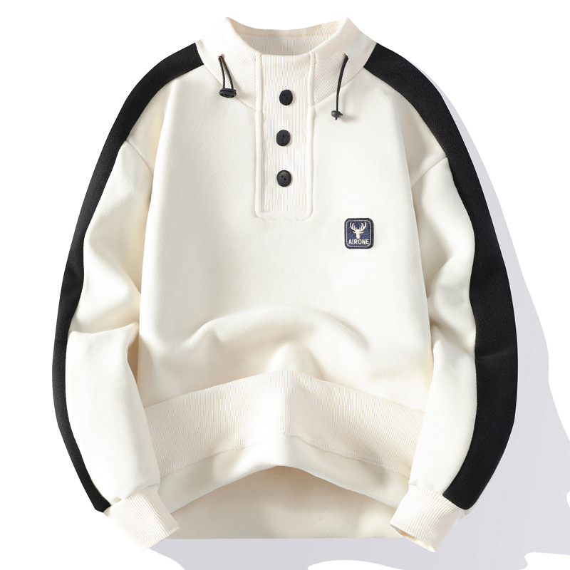 Leo® | Quentin Fleece Pullover