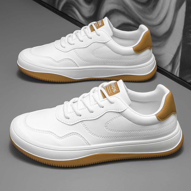 Orlando | GENUINE LEATHER SNEAKERS