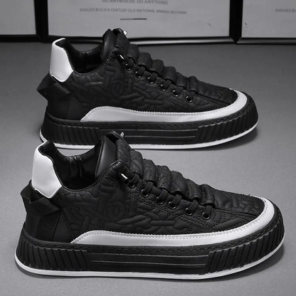 Samuel® | Quilted Sneakers