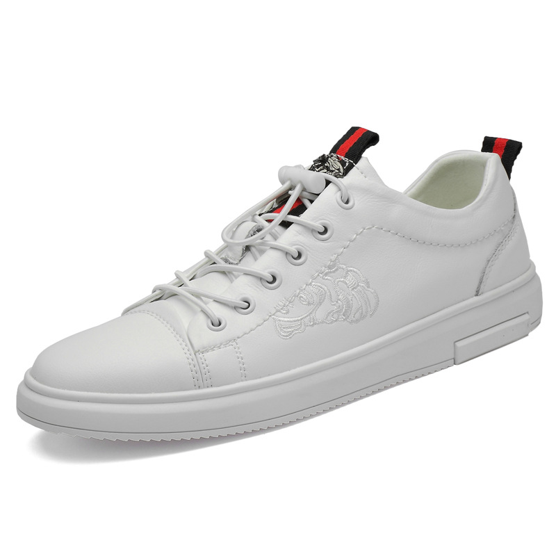 Máximo® | Art Leather Sneakers