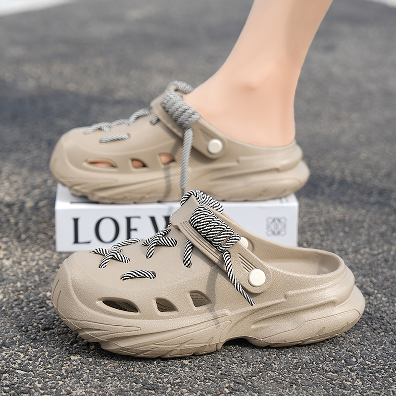 Ramon® | Laced Clogs