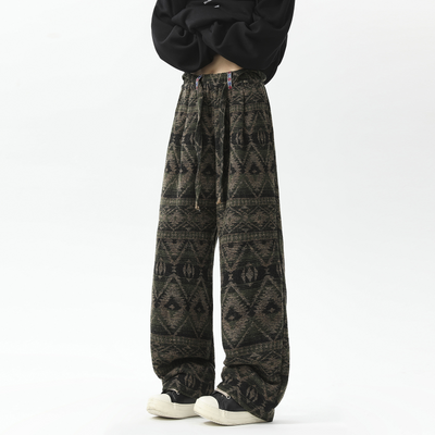 Lucas® | Tepanec Aztec Joggers