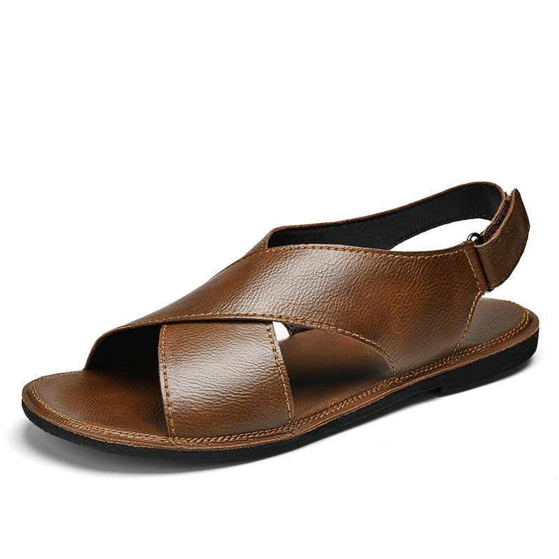 Marcos® | Italiana Genuine Leather Sandals