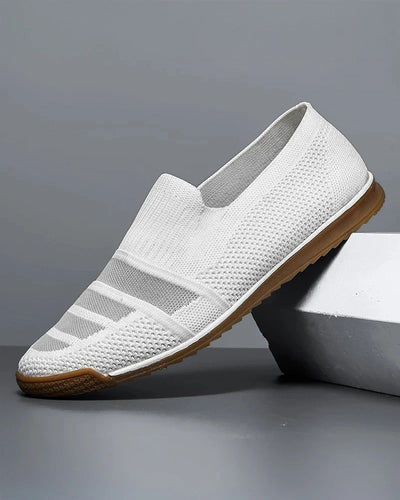 Lev | Elegant Knit Shoes