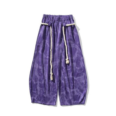 David® | Edge Drift Wide-Leg Sweatpants