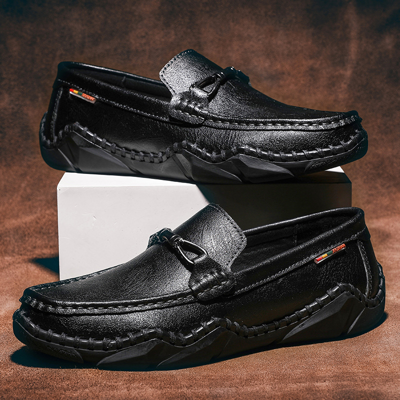 Eduardo® | Bellagio Genuine Leather Loafers