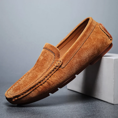Gregorio® | Suede Loafers