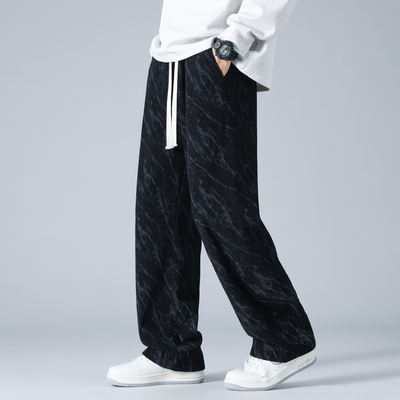 Martín® | Marbled Corduroy Joggers