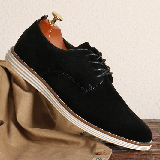 Ricardo® | Yorkshire Suede Shoes