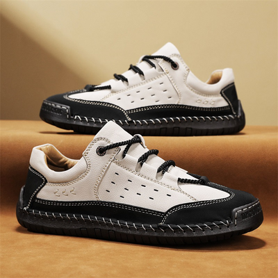 Lucas® | Mason Genuine Leather Shoes