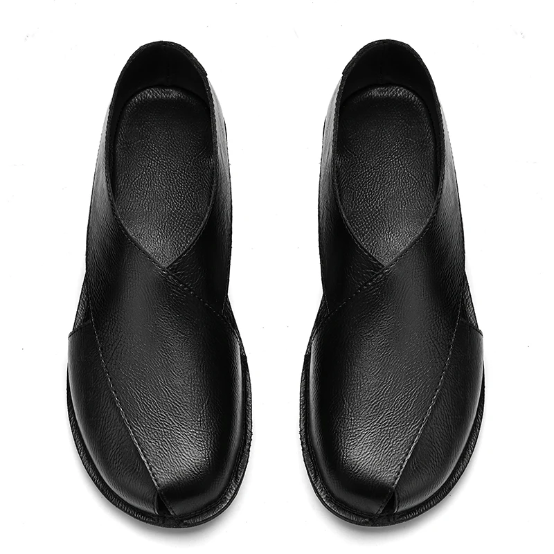 Maxwell® | Luxury Italian Genuine Leather Sandals