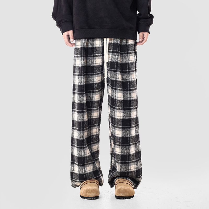 Joaquín® | Plaid Sweatpants