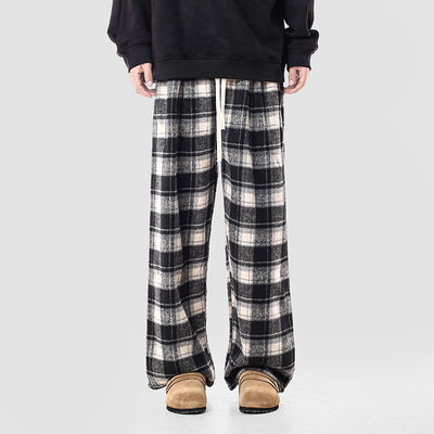 Joaquín® | Plaid Sweatpants