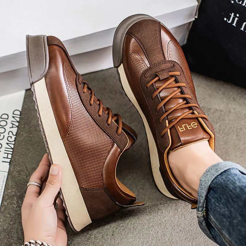 Zackary | Italian Leather Shoes
