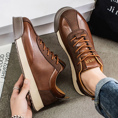 Zackary | Italian Leather Shoes