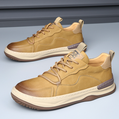 Marcus® | Italiana Leather Sneakers