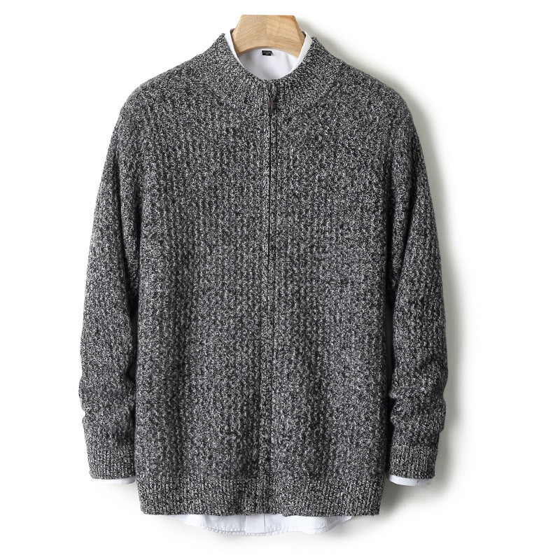 Enzo® | Wool sweater