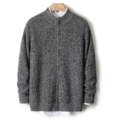 Enzo® | Wool sweater